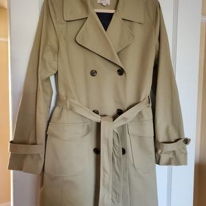 Loft brand trench coat